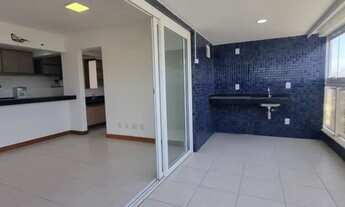 Imagem 2: Alugo Quarto e Sala Grande Bairro Jardim Armação Salvador Suítes 63 m2 Varanda Gourmet