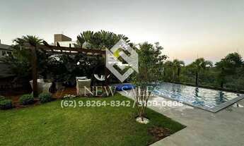 Imagem 13: Magnífica Casa Térrea no Condomínio do Lago - Goiânia/GO! 4 Suítes !