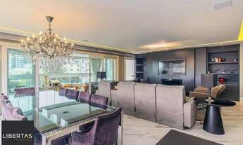 Imagem 4: Apartamento de 202m² com 3 Suítes, Lazer Completo e 4 Vagas no Arte Bela Vista