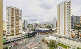 Imagem 4: Apartamento reformado à venda 3 quartos no Juvevê - Curitiba/PR