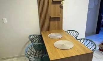 Imagem 3: Apartamento para Venda em Cabedelo, Intermares, 2 dormitórios, 1 suíte, 1 banheiro, 1 vaga