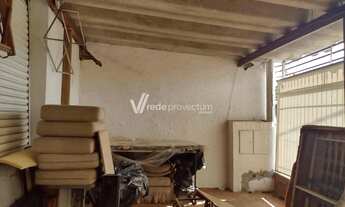 Imagem 4: Barracão - Jardim Santa Amália - Campinas