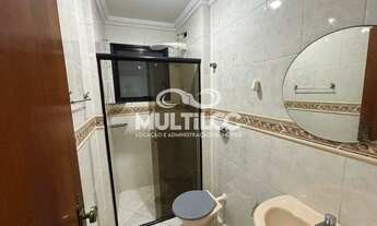 Imagem 3: Apartamento 2 dorms com suíte, vista mar na Aviação (Praia Grande) aluguel R$3.700