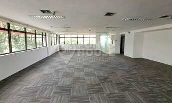 Imagem: Conjunto comercial para locação com 130m²