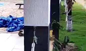 Imagem 7: Vendo chácara na DF 190 nos fundos de água quente