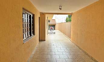 Imagem 5: Excelente casa, Novo Mundo com 03 quartos, amplo quintal, edícula