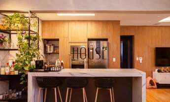 Imagem 6: Apartamento com 2 quartos à venda, 88 m² por R$ 1.270.000 - Condomínio Residencial JK Jard