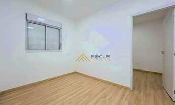 Imagem 7: Apartamento com 2 dormitórios para alugar, 60 m² por R$ 3.356/mês - Vila Rio Branco - Jund