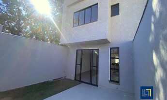 Imagem: CASA GEMINADA 03 QTOS/SUITE/02 VGS - SANTA