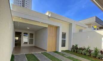 Imagem: Casa de três quartos, 2 suítes, piscina