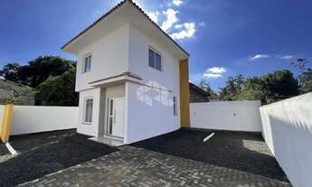 Imagem 4: Sobrado em Condomínio Fechado, em Canoas no bairro Olaria com 02 dormitórios, 02 vagas, ár