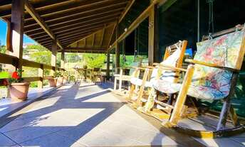 Imagem 3: Casa com 7 dormitórios à venda, 195 m² por R$ 3.590.000 - Praia da Vigia - Garopaba/SC