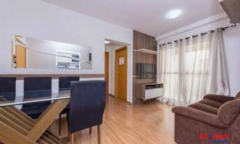 Imagem 3: Apartamento a venda no New Residence no Capão Raso, andar baixo, 2 quartos com suíte em co