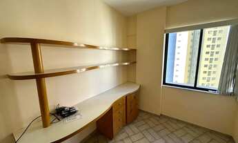 Imagem 5: Apartamento 3 Quartos com Suíte, 2 Varandas e Vista Livre no Caminho das Árvores 100m²