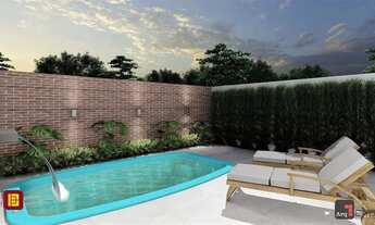 Imagem 5: Casa à venda no Campeche, próximo a avenida principal da praia do Campeche em Florianópoli