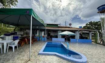 Imagem 2: Rancho serra da mesa casa Aluguel temporário