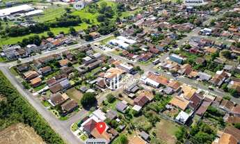 Imagem 5: Casa com 3 dormitórios à venda, 90 m² por R$ 260.000,00 - Rio Bonito - Irati/PR