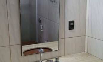 Imagem 4: Suite completa espaçosa e tranquila