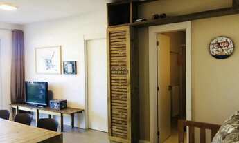 Imagem 4: Loft mobiliado com 1 dormitório à venda - Condomínio Rossi Atlântida - Xangri-lá/RS REF