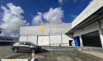 Imagem 1: Galpão Logístico de 2.098,69 m² em Castelo Branco Próximo ao Terminal de Águas Claras e B