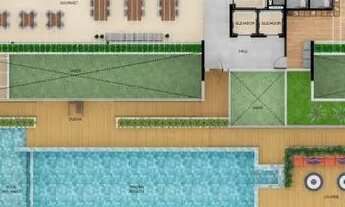 Imagem 6: ATLANTIS Viva Camboinha 2 a 4 Suítes em Localização Premium Últimas Unidades