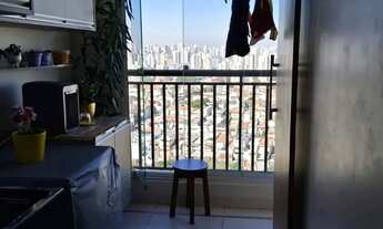 Imagem 2: Imóvel para venda com 110 metros quadrados com 3 quartos em Cambuci - São Paulo - SP