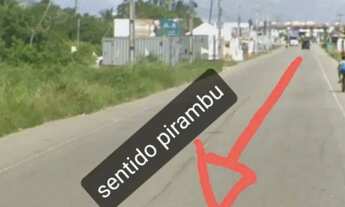 Imagem 2: TERRENO PRÓXIMO A RÓTULA VIZINHO AO COND. RIVIERA - (180 METROS) - SOMBRA!