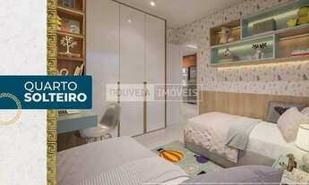 Imagem 7: ÚLTIMA UNIDADE! Casa 2 quartos, 51,12m² por R$304.287,69 Campo Largo da Roseira, SJP