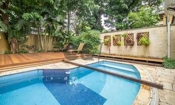 Imagem 2: Casa de Condomínio - 4 Dormitórios (Suítes) à Venda no Alto da Boa Vista - São Paulo/SP