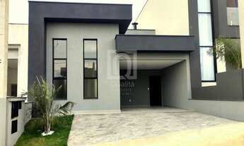 Imagem: Casa Condomínio Villagio Milano, Sorocaba