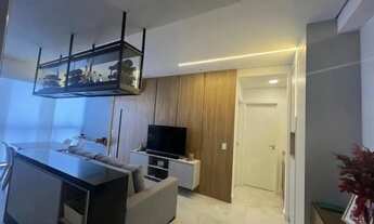 Imagem 2: Apartamento à venda em Sorocaba, Parque Campolim, com 2 quartos, com 48 m², Edifício Le Mo