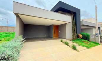 Imagem 2: Casa com 3 dormitórios à venda, 152 m² por R$ 1.050.000,00 - SetLife Residence Club 1 - Mi