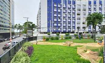 Imagem 2: Apartamento a venda com 02 quartos 01 suite varanda em boa viagem