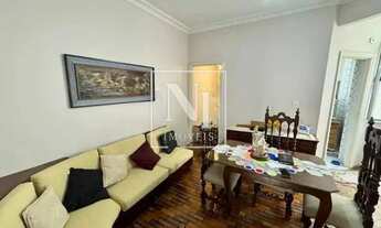 Imagem 3: Apartamento 3 Quartos em Copacabana a uma Quadra da Praia!