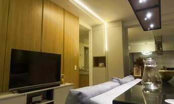 Imagem 3: Apartamento à venda em Sorocaba, Parque Campolim, com 2 quartos, com 48 m², Edifício Le Mo