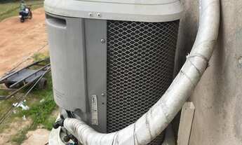 Imagem: Central de ar