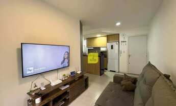 Imagem 6: Apartamento com 2 dormitórios à venda, 55 m² por R$ 360.000,00 - Cascatinha - Juiz de Fora