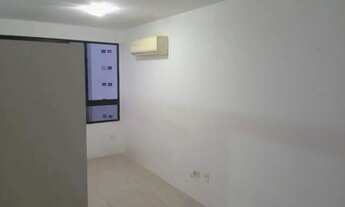 Imagem 2: Apartamento de 1 quarto flat 30m² de área útil em Boa Viagem