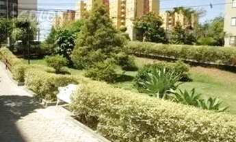 Imagem 4: Apartamento para venda ou locação - Parque São Vicente, Mauá