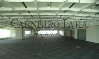 Imagem: Andar corporativo com quase 3 mil m² para