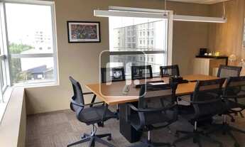 Imagem 2: Escritório para aluguel e venda com 110 metros quadrados em Pinheiros - São Paulo - SP