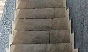 Imagem 4: Casa de Vila fechada, de 3 quartos, com 51m² próximo ao Trêm da estação Cascadura - Rua Ig