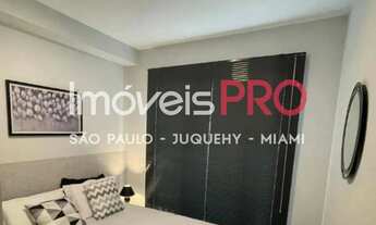 Imagem 7: VENDA - Apartamento de 33m² - 1 Quarto - 1 Vaga - Higienópolis