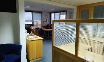 Imagem 2: Conjunto Comercial com 70 m2, 2 salas e 2 vagas