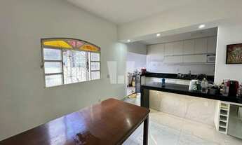 Imagem: Casa térrea de esquina no Pindorama