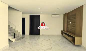 Imagem 2: Casa Moderna na Ponta Negra no Quinta das Marinas com 4 Quartos 260m² 4 Quartos - Manaus