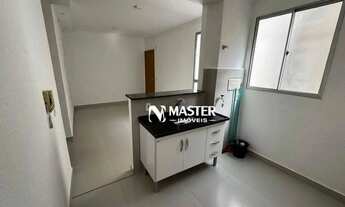 Imagem 2: Apartamento com 2 dormitórios à venda, 42 m² por R$ 165.000 - Jardim Califórnia - Marília