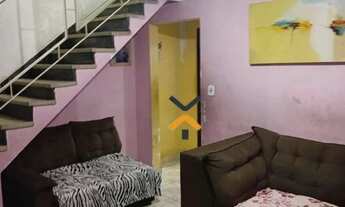 Imagem 2: Sobrado com 2 dormitórios à venda, 114 m² por R$ 550.000,00 - Assunção - São Bernardo do C