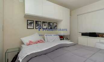 Imagem 4: Apartamento para venda em Vila Olímpia com 1 quarto , 38m²