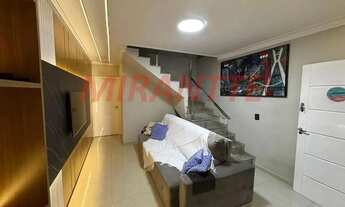 Imagem 2: Sobrado de 92m² com 3 quartos em Parada Inglesa